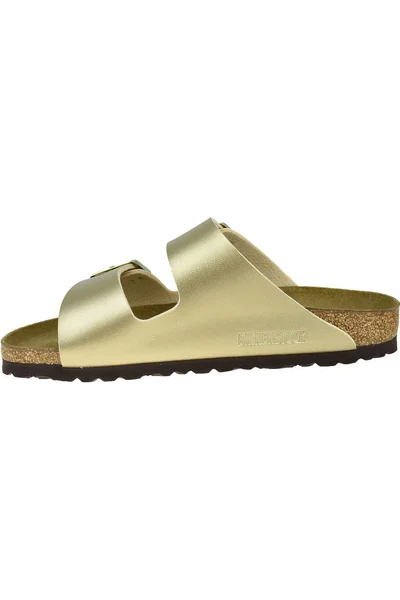 Žabky Birkenstock Arizona pro úzká chodidla