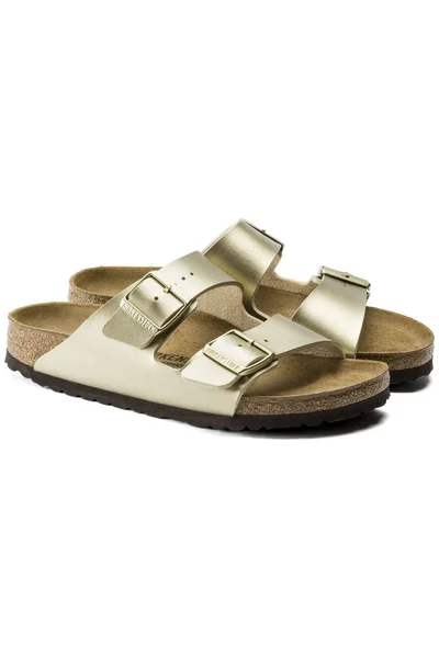 Žabky Birkenstock Arizona pro úzká chodidla