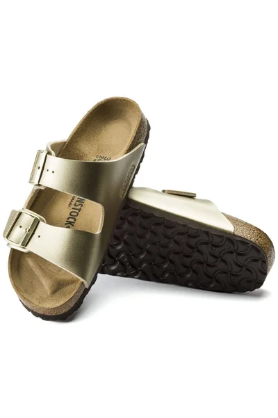 Žabky Birkenstock Arizona pro úzká chodidla