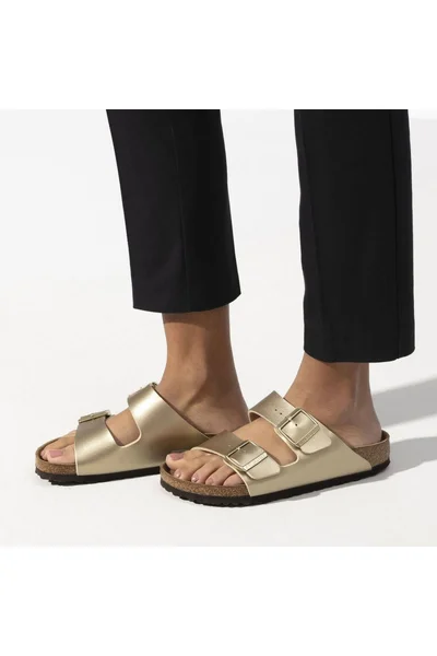 Žabky Birkenstock Arizona pro úzká chodidla