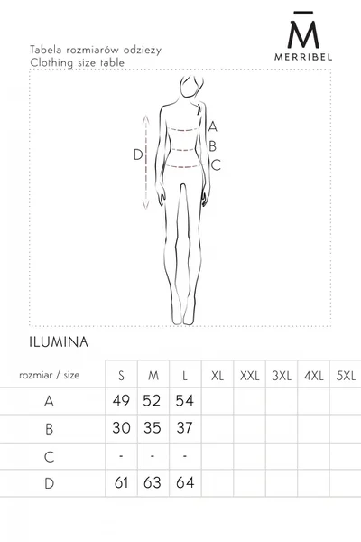 Halenka Ilumina Green - Merribel