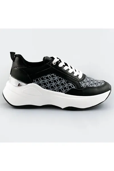 Černé dámské sportovní boty CX67 Mix Feel