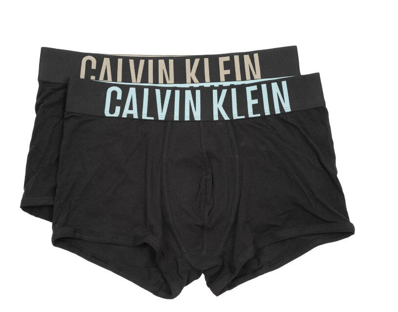 Boxerky pro muže 2pack 42C 6HF černá - Calvin Klein, černá M i10_P58848_1:2013_2:91_