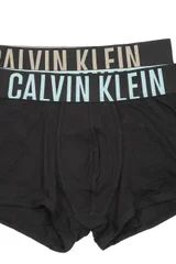 Boxerky pro muže 2pack 42C 6HF černá - Calvin Klein
