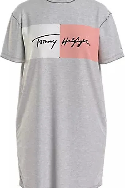 Velké noční košile pro dámy Tommy Hilfiger