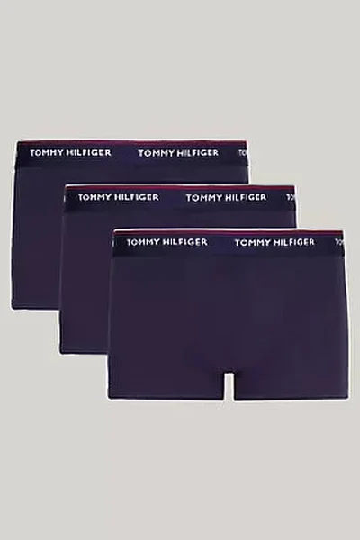 Stylový Pánský Batoh 3P LR TRUNK - Tommy Hilfiger