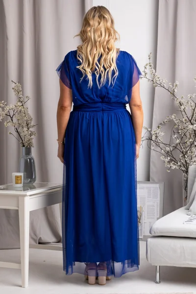 Dámské šaty plus size 818179 84C W8O8US Karko