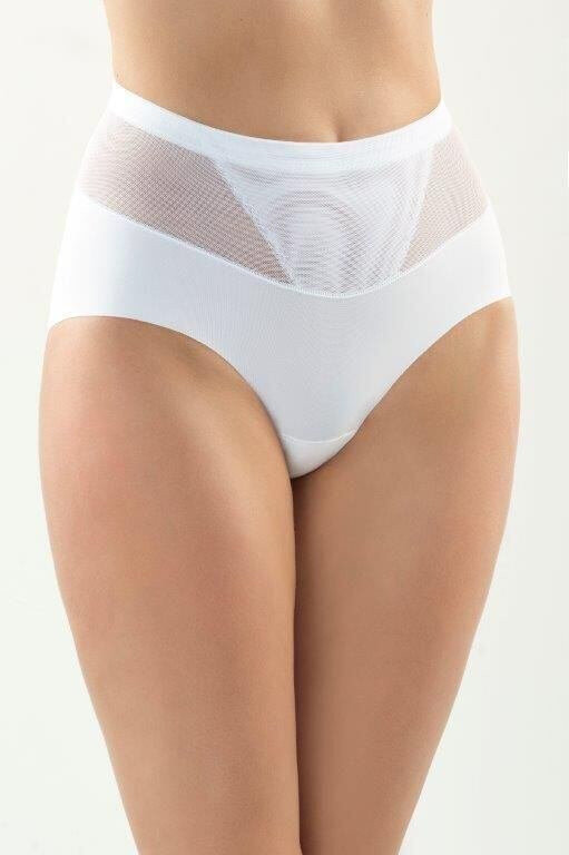 Korzetové kalhotky Vanisa bílé Eldar, bílá XL i43_78493_2:bílá_3:XL_