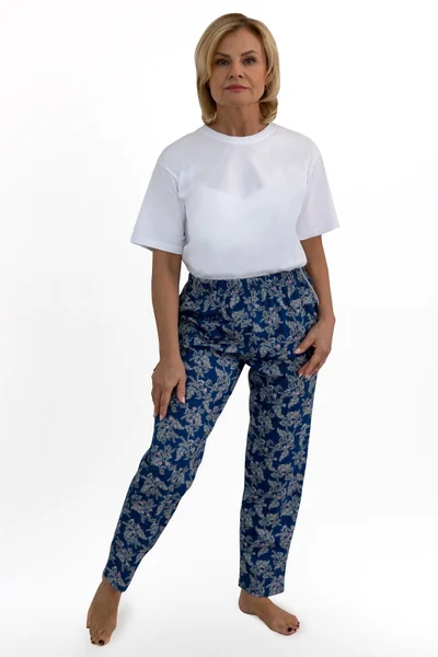 Pyžamo pro ženyvé kalhoty Martel 21T3 M-3XL