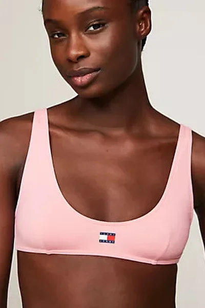 Dámský top SCOOP BRALETTE - Tommy Hilfiger