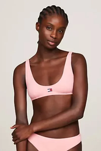 Dámský top SCOOP BRALETTE - Tommy Hilfiger