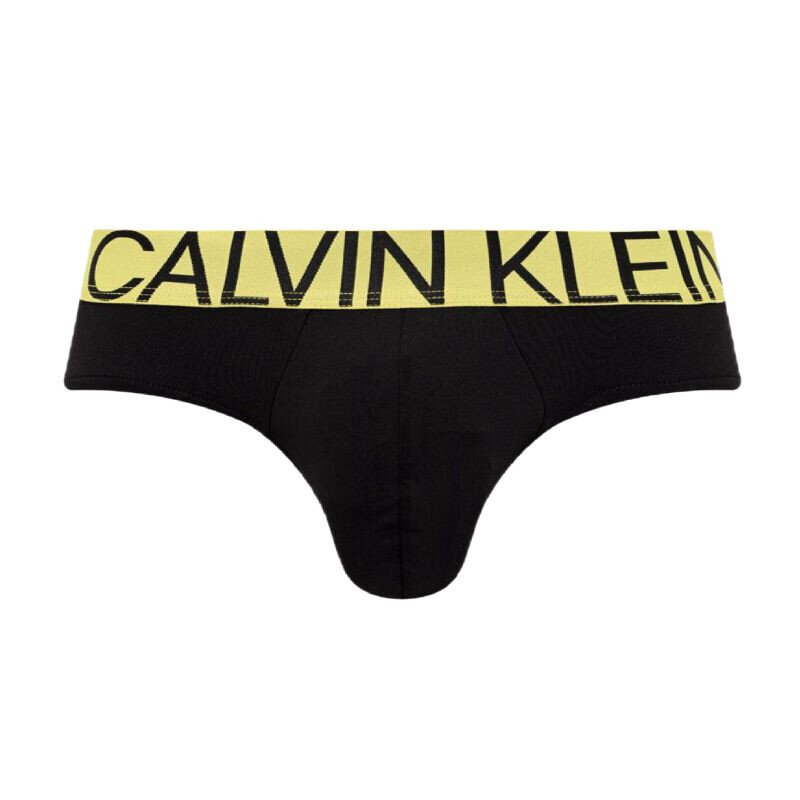 Mužské Calvin Klein Bavlněné Slipy M, S i476_59676843