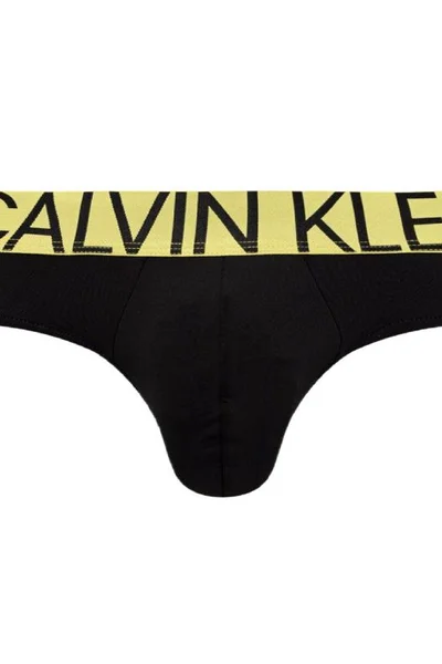 Mužské Calvin Klein Bavlněné Slipy M