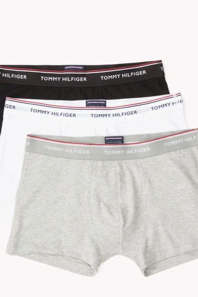 Trojbalení luxusních pánských trenýrek - Tommy Hilfiger