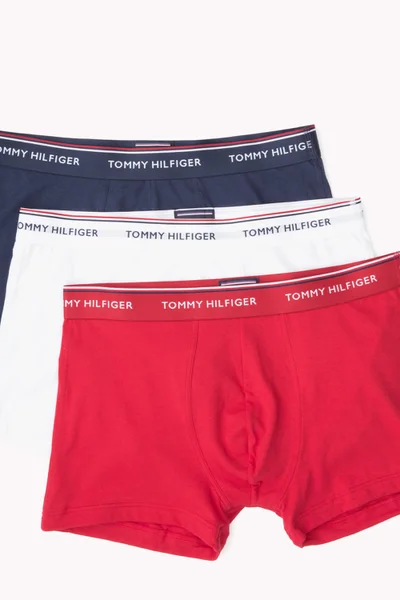 Trojbalení Pánských Trenýrek ESSENTIAL COMFORT - Tommy Hilfiger