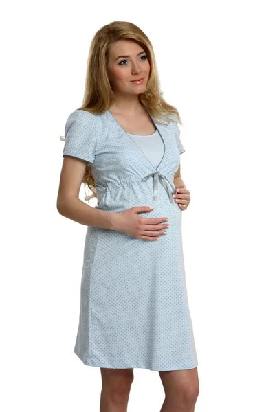 Dámské noční košile těhotenská Felicita - Italian Fashion
