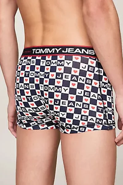 Trojbalení boxerek Tommy Hilfiger