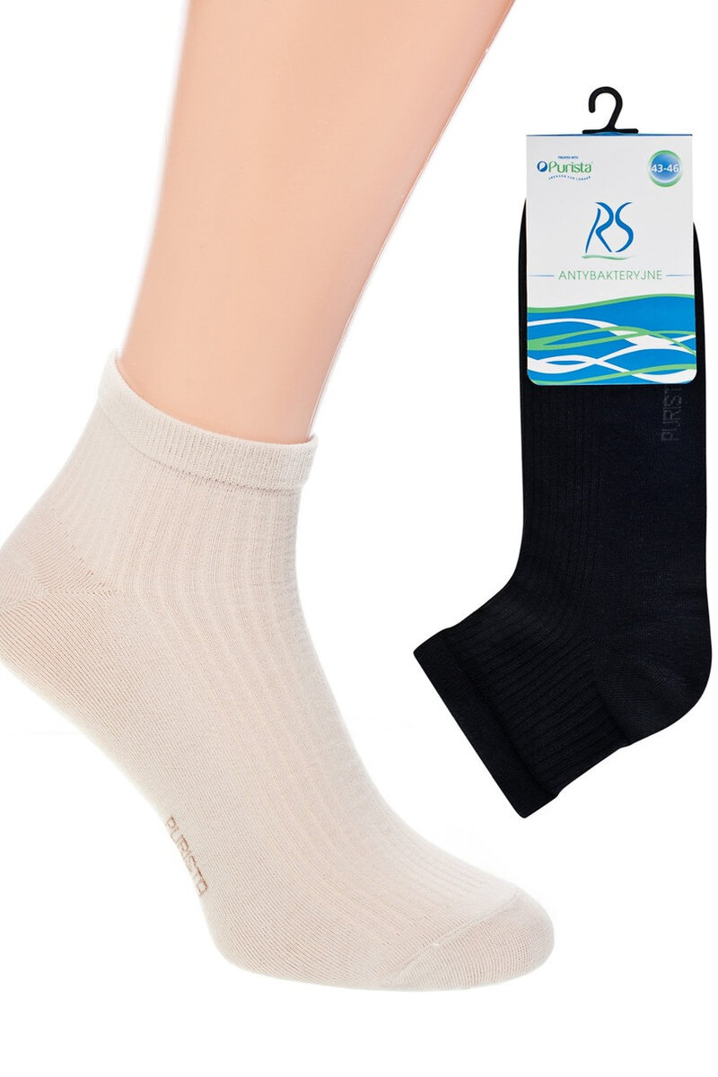 Ponožky Purista Regina Socks, černá 43-46 i170_SKA-PK-PURISTA-CZARNY43-46