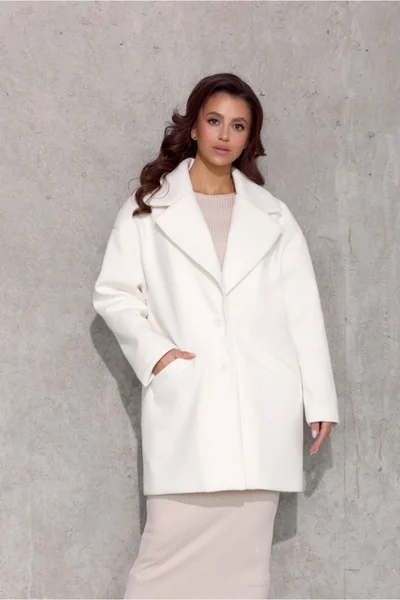 Moderní kabát Betty - Roco Elegance