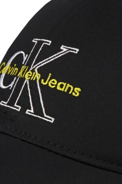 Kšiltovka Calvin Klein Jeans pro děti