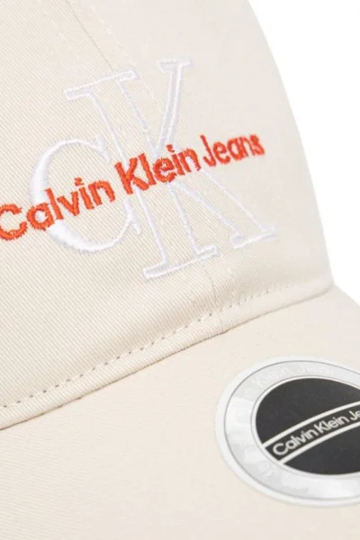 Kšiltovka Calvin Klein Jeans pro děti