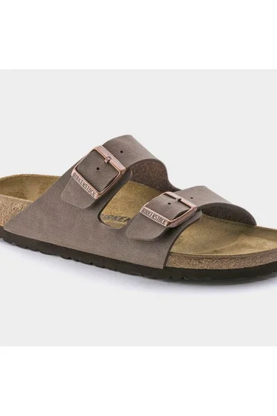 Sandály Birkenstock Arizona - Béžové