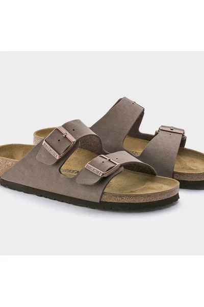 Sandály Birkenstock Arizona - Béžové