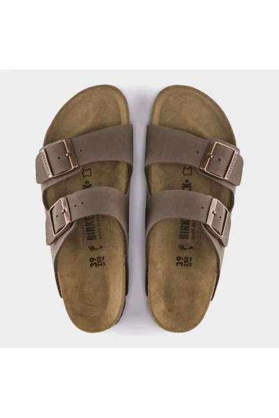 Sandály Birkenstock Arizona - Béžové