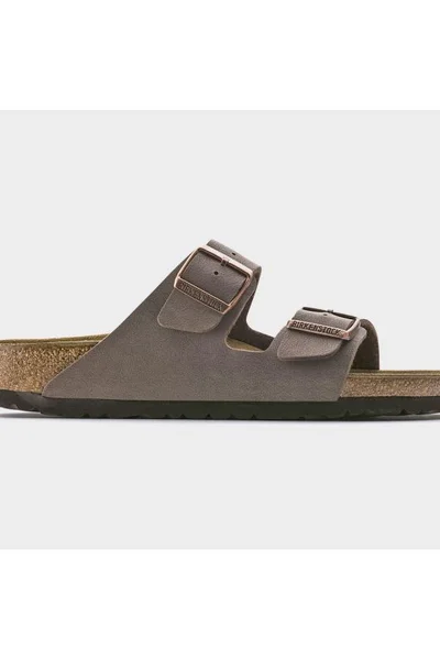 Sandály Birkenstock Arizona - Béžové