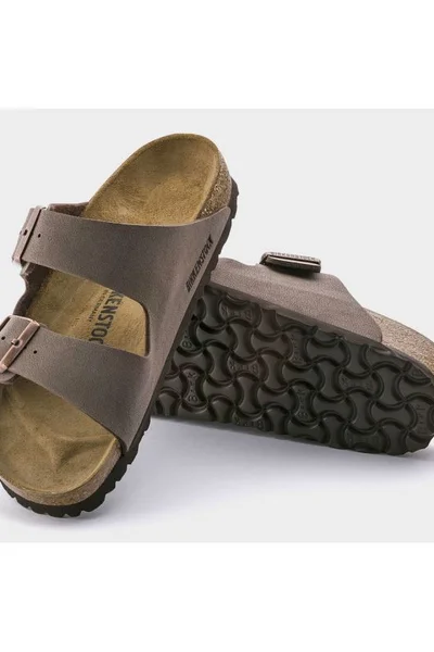 Sandály Birkenstock Arizona - Béžové