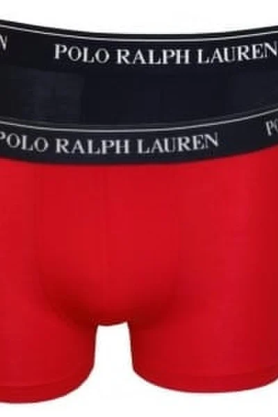 Boxerky pro muže GB- 2 pack - Ralph Lauren