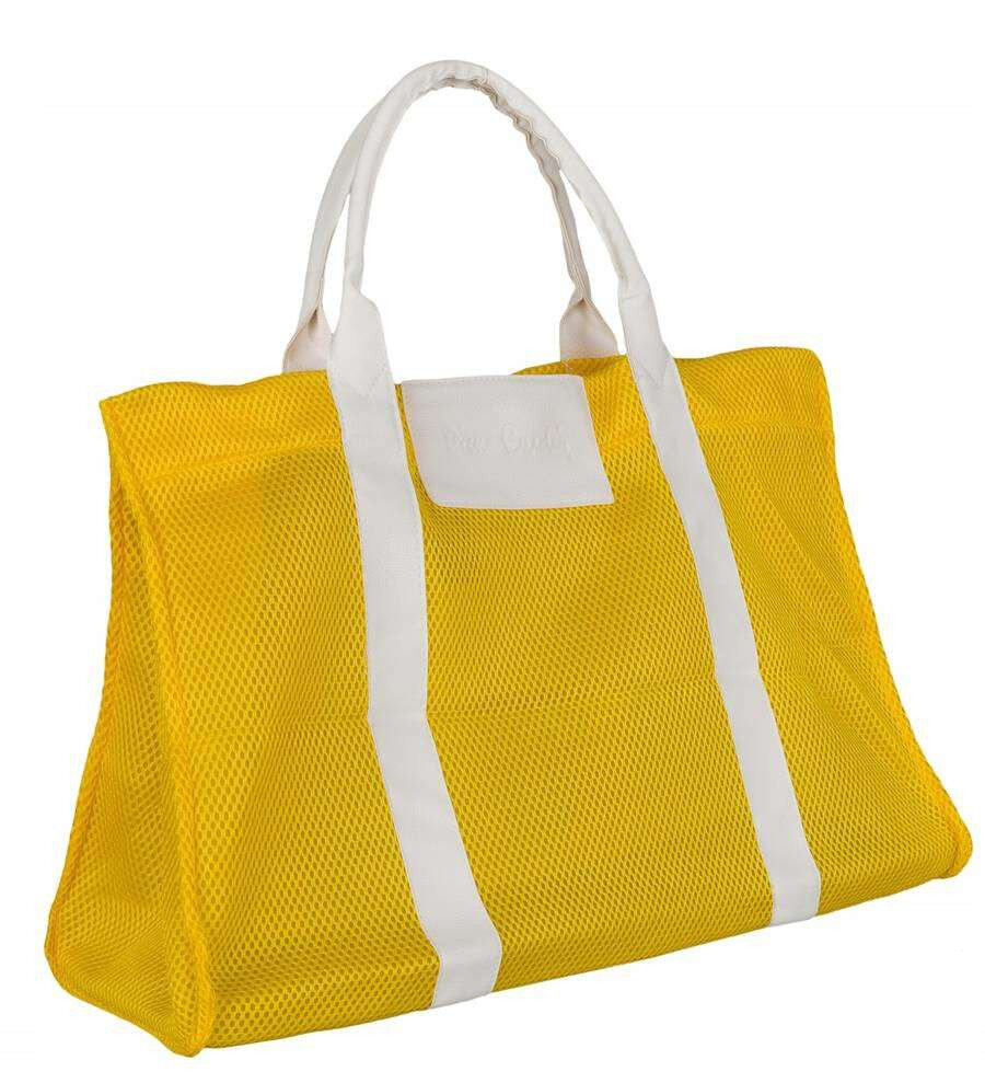 Dámské kabelky 638 YELLOW yellow, jedna velikost i523_5903051165962