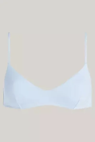 Dámské TRIANGLE BRALETTE s logem - Tommy Hilfiger