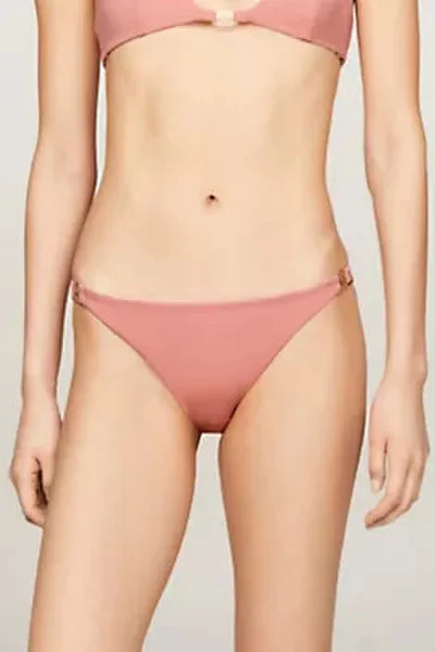 Reverzibilní dámské plavky Cheeky Bikini - Tommy Hilfiger