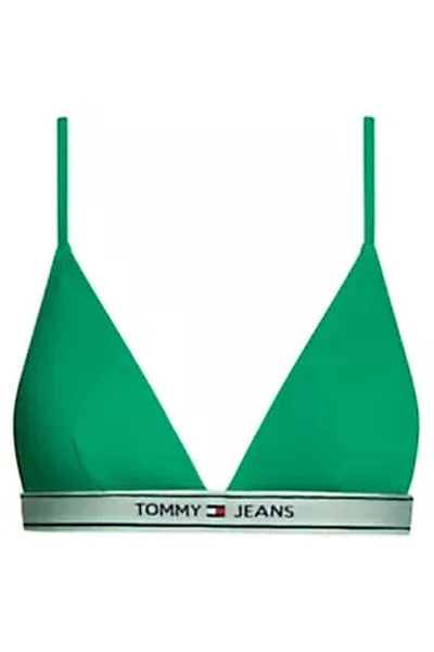 Dámské recyklované topy TRIANGLE - Tommy Hilfiger