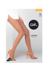 Dámské punčochové kalhoty Gatta Laura 7B2 den 5-XL, 3-Max
