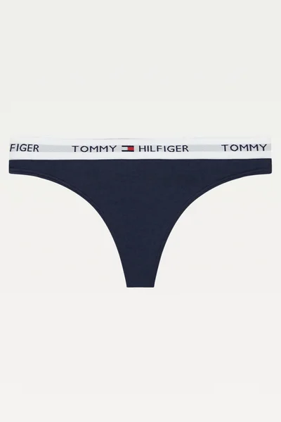 Bezšvové Dámské Tanga - Tommy Hilfiger