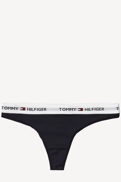 Bezšvové Dámské Tanga - Tommy Hilfiger