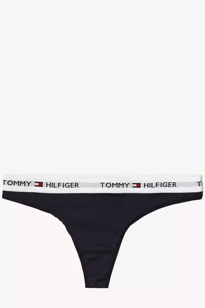 Bezšvové Dámské Tanga - Tommy Hilfiger