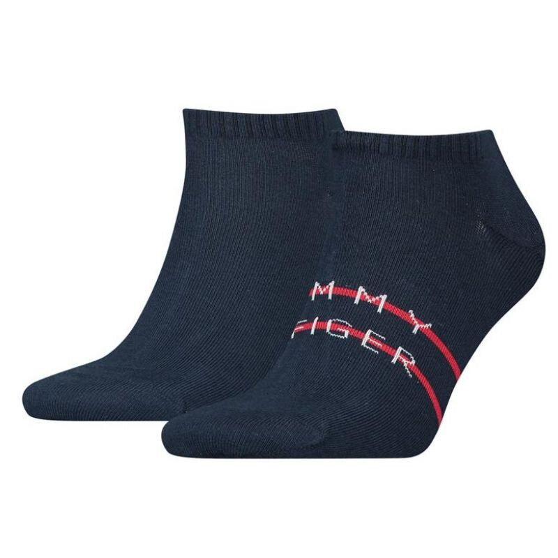 Unisex ponožky Sneaker Th Stripe S95U7 - Tommy Hilfiger, 39-42 i476_16951021