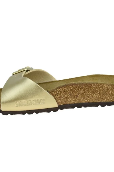 Pánské žabky Birkenstock pro úzká chodidla