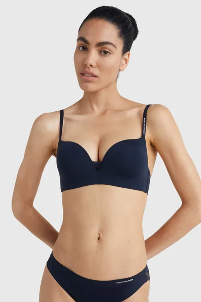 Dámské podprsenky Close to Body WIRELESS PUSH UP UW0UW02405DW5 - Tommy Hilfiger