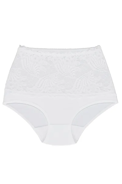 Modelující kalhotky Kaja od Wol-Bar v bílé barvě