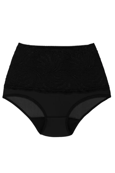 Modelující kalhotky Kaja od Wol-Bar v černé barvě