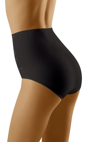 Modelující kalhotky Kaja od Wol-Bar v černé barvě