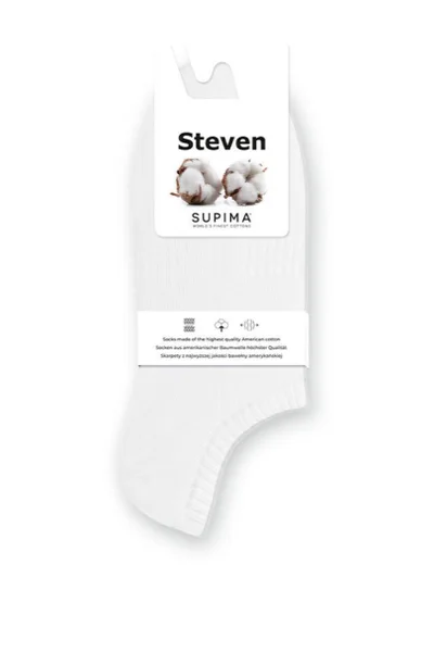 Stevenova luxusní froté ponožky SUPIMA