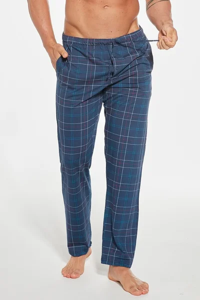 Pánské pyžamové kalhoty Cornette 691/45 S-2XL