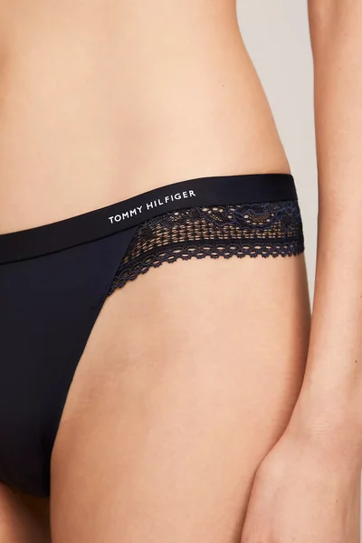 Bezšvové Dámské Tanga - Tommy Hilfiger