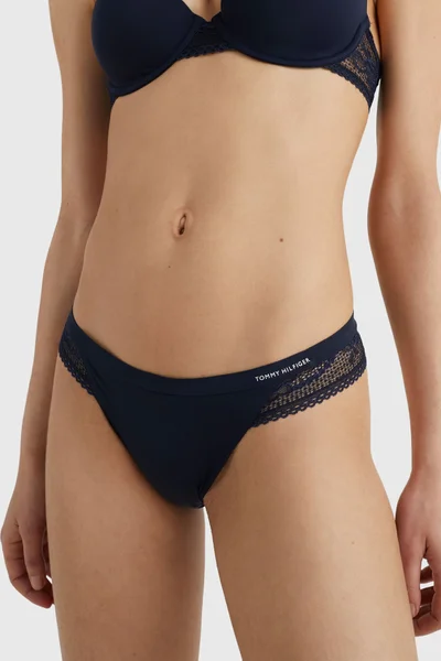 Bezšvové Dámské Tanga - Tommy Hilfiger