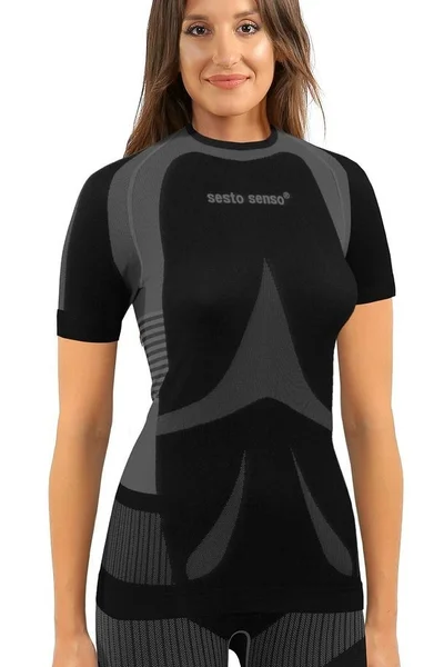 Dámské tričko Sesto Senso 426Z11 krr Thermoactive Women S-XL